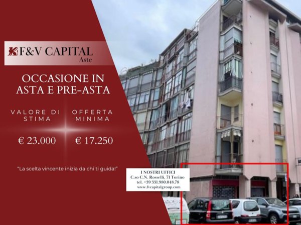 locale commerciale in vendita a Rivoli