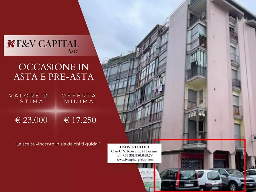negozio in vendita a Rivoli