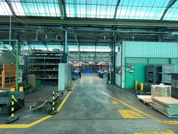 capannone in vendita a Rivoli