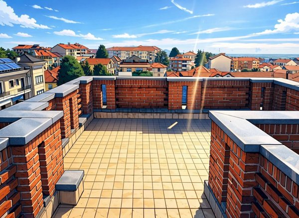 appartamento in vendita a Rivoli