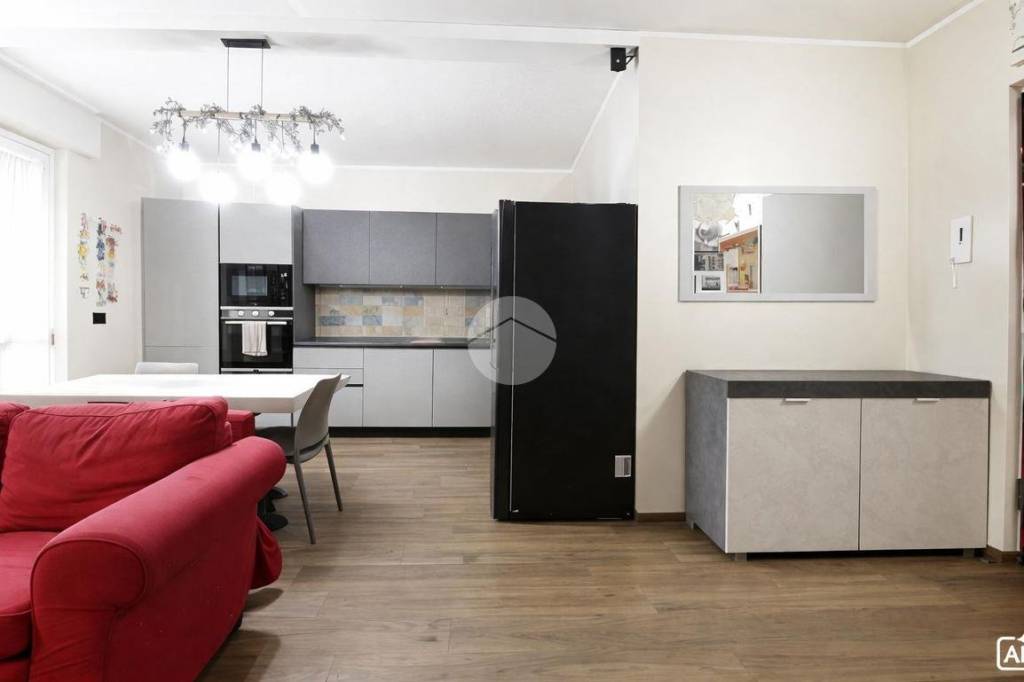 appartamento in vendita a Rivoli