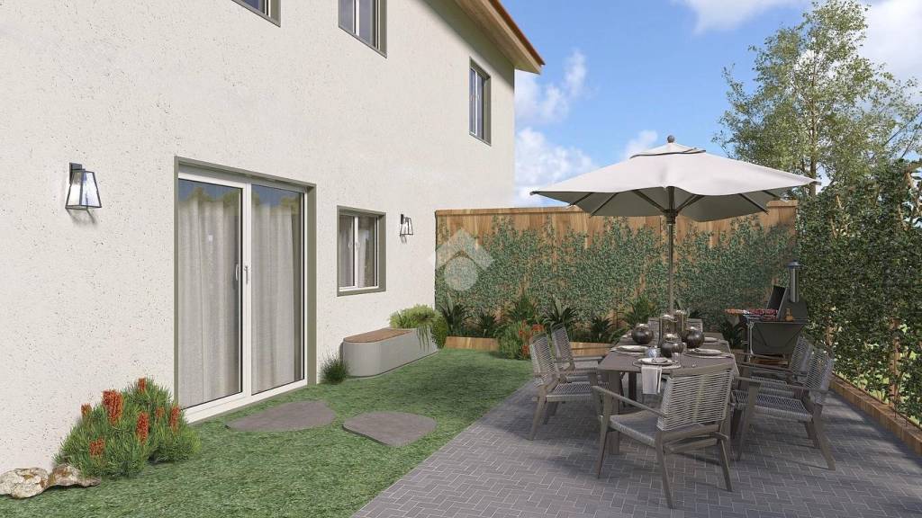 casa indipendente in vendita a Rivoli