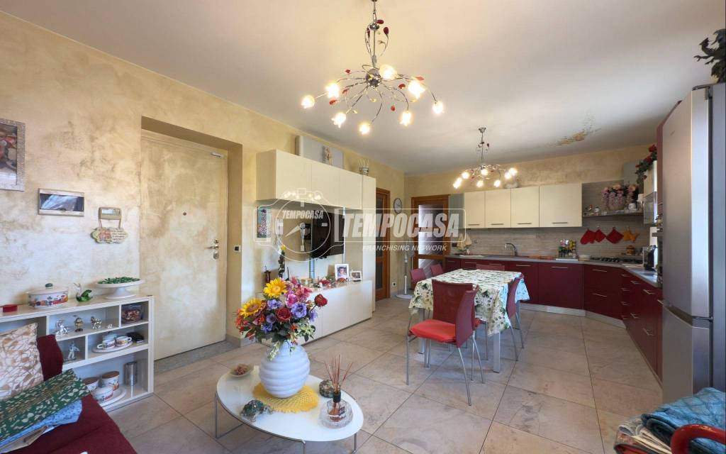 appartamento in vendita a Rivoli in zona Tetti Neirotti