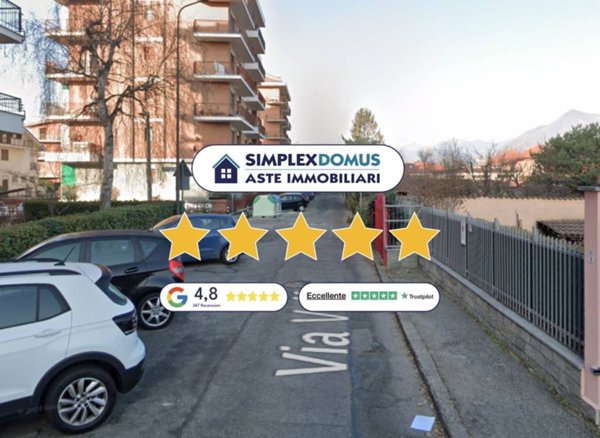 appartamento in vendita a Rivoli