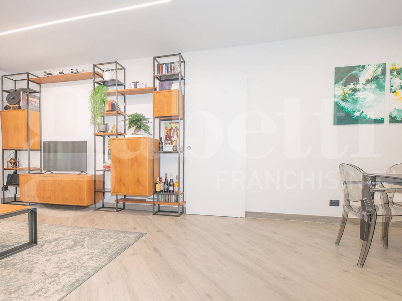 appartamento in vendita a Rivoli