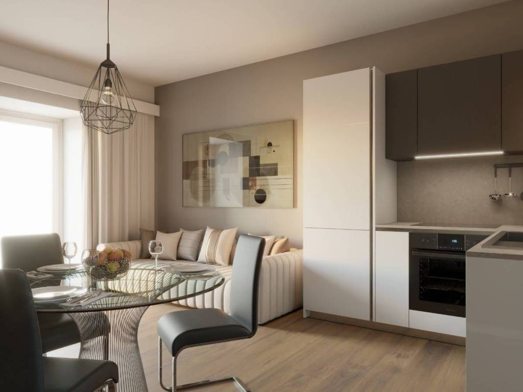 appartamento in vendita a Rivoli