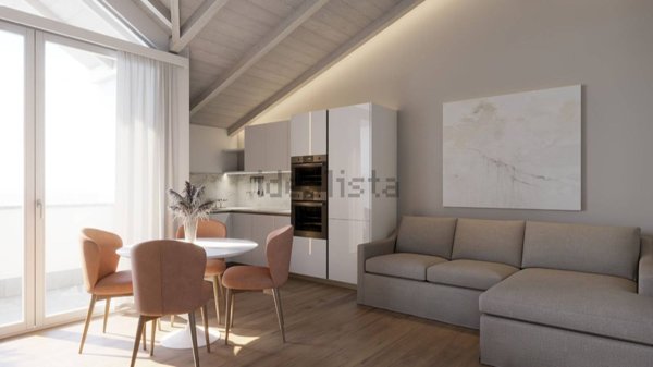 appartamento in vendita a Rivoli