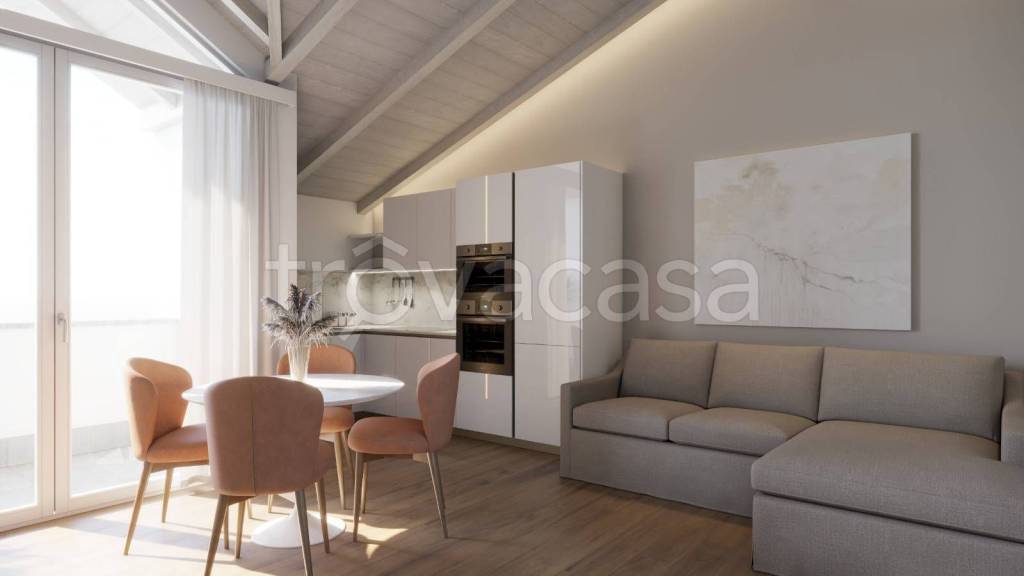 appartamento in vendita a Rivoli