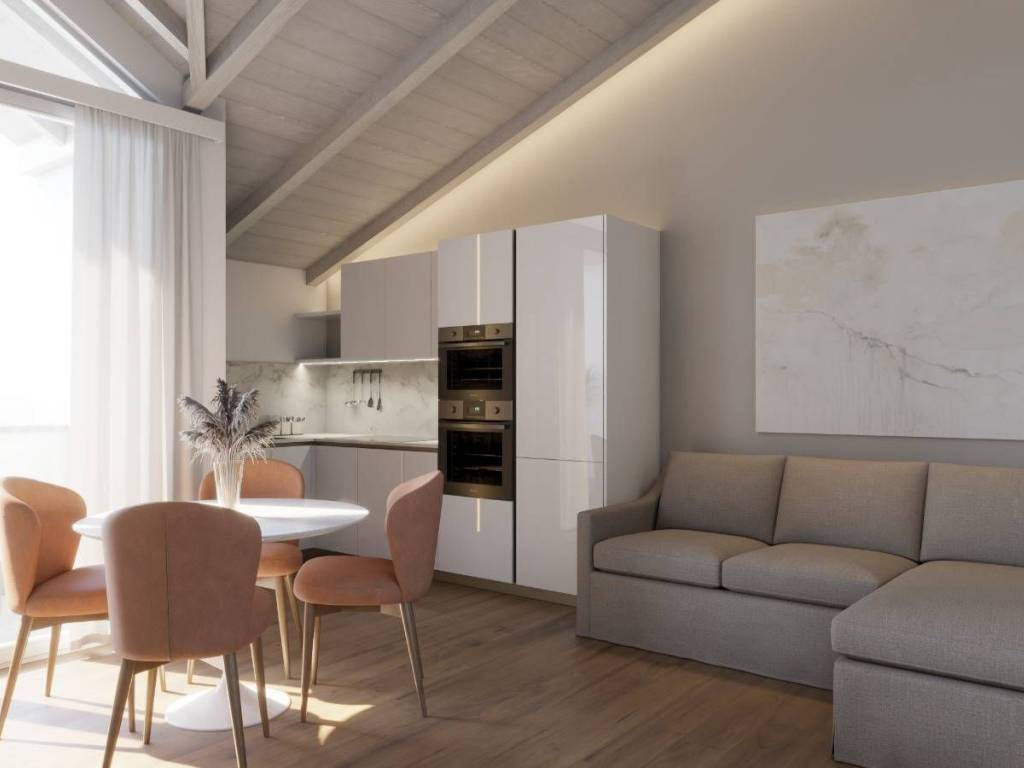 appartamento in vendita a Rivoli