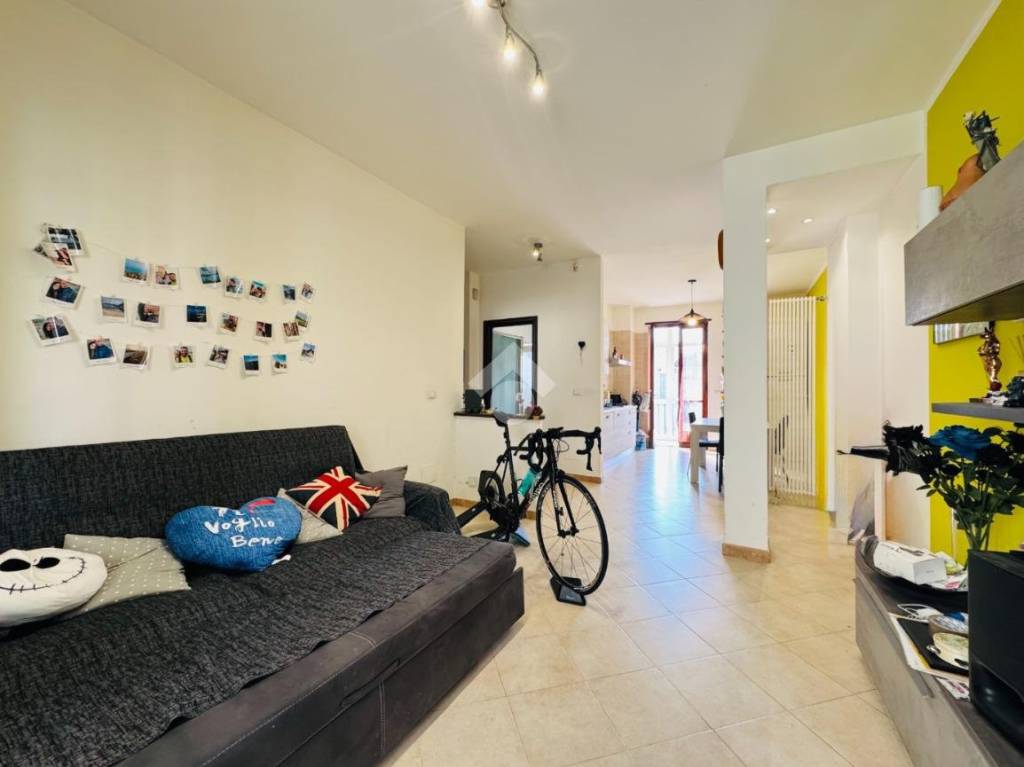 appartamento in vendita a Rivoli