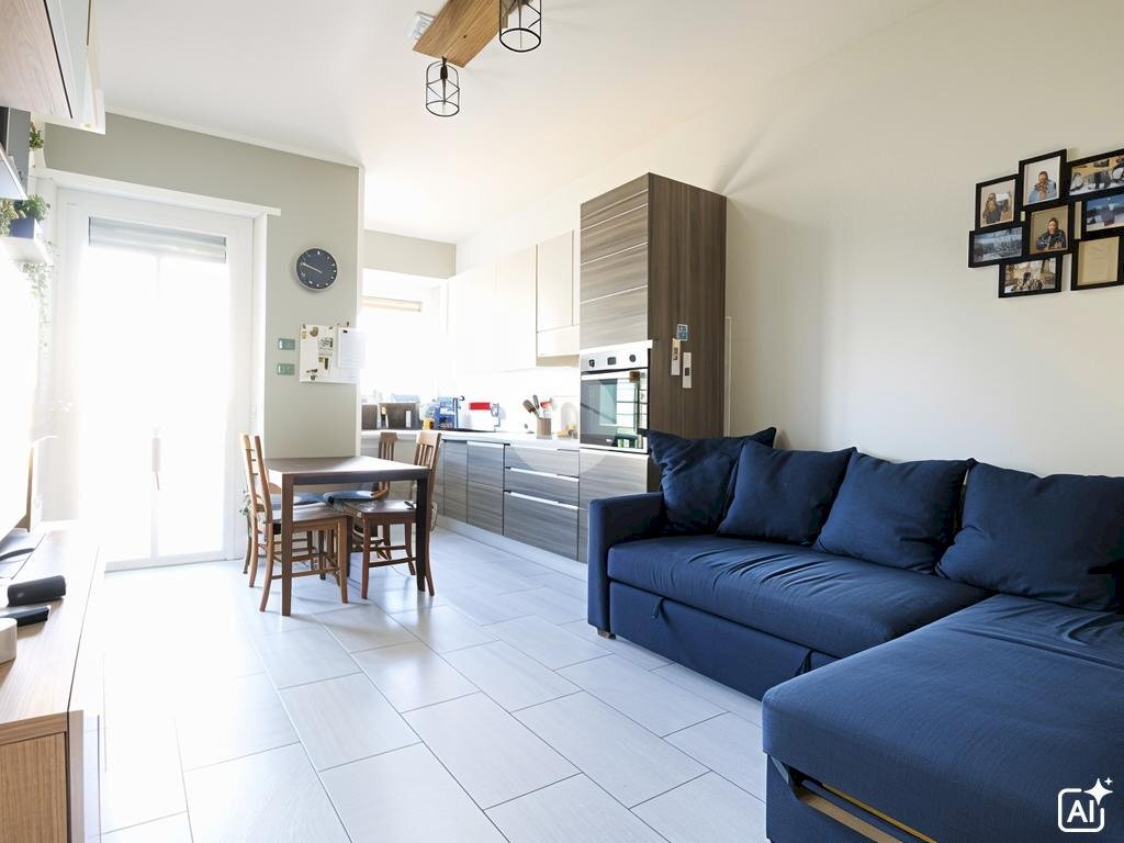 appartamento in vendita a Rivoli