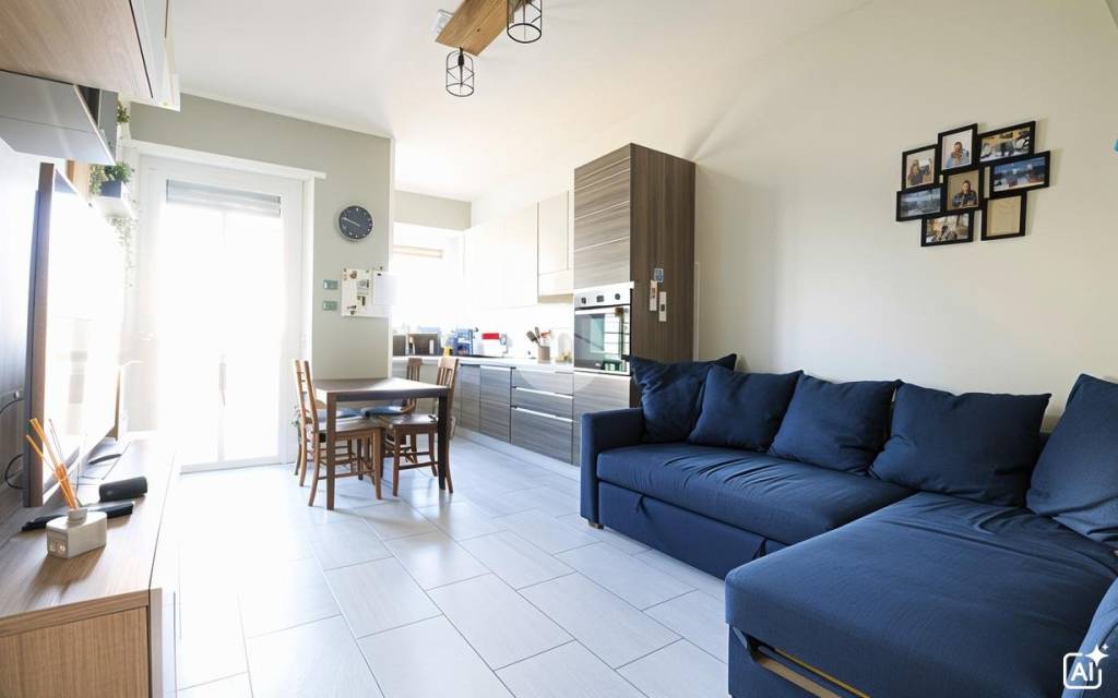 appartamento in vendita a Rivoli