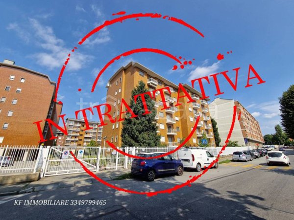 appartamento in vendita a Rivoli in zona Cascine Vica
