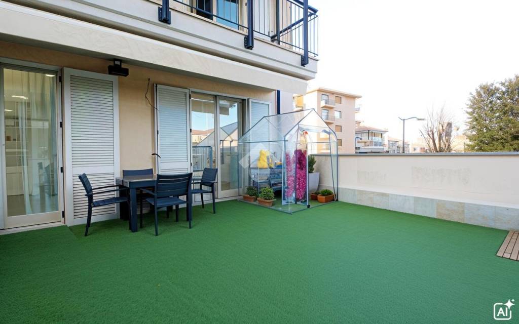 appartamento in vendita a Rivoli