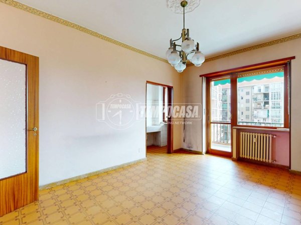 appartamento in vendita a Rivoli in zona Cascine Vica