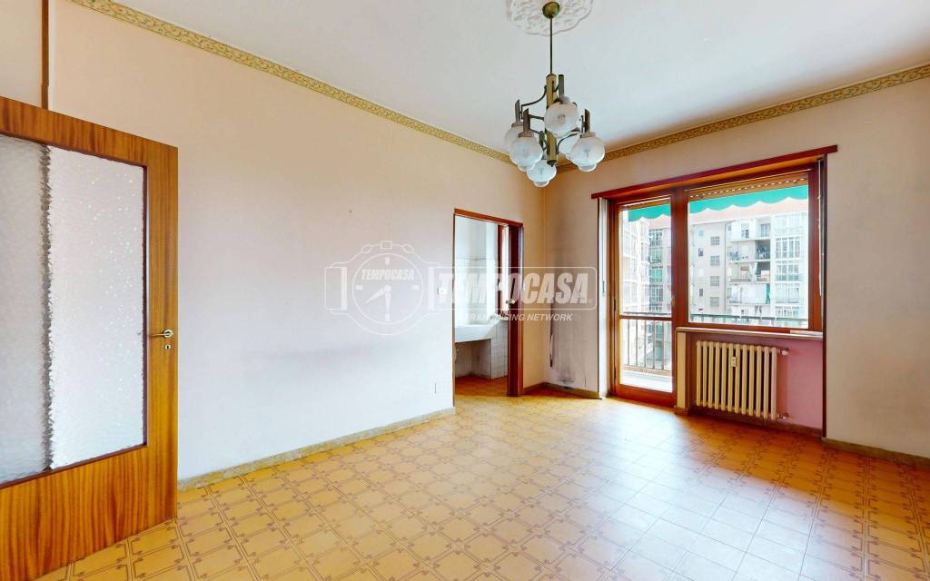 appartamento in vendita a Rivoli in zona Cascine Vica