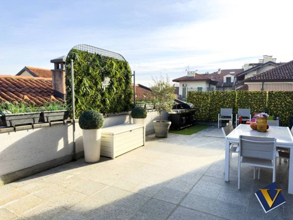 appartamento in vendita a Rivoli in zona Tetti di Rivoli