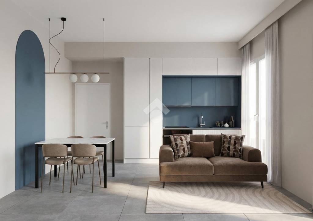 appartamento in vendita a Rivoli