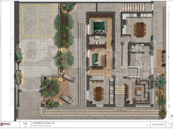 appartamento in vendita a Rivoli