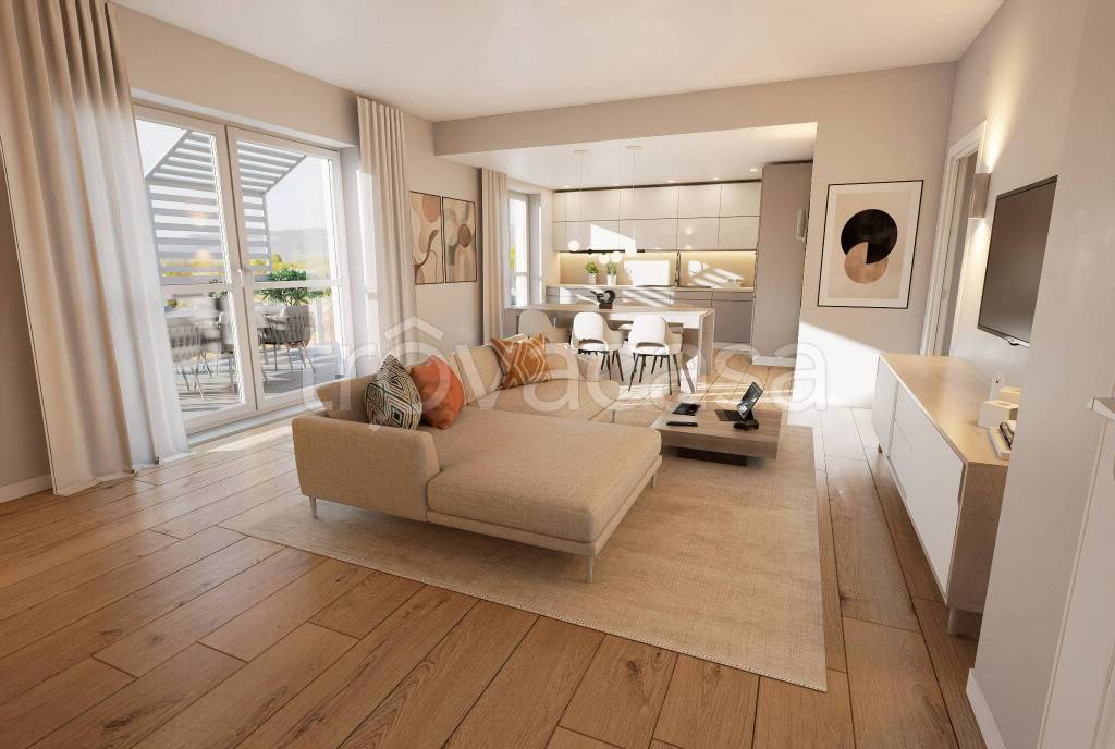 appartamento in vendita a Rivoli