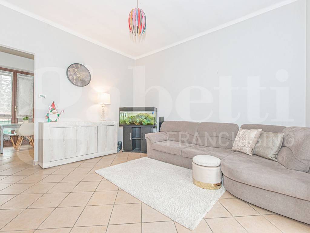 appartamento in vendita a Rivoli
