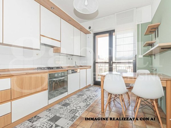 appartamento in vendita a Rivoli