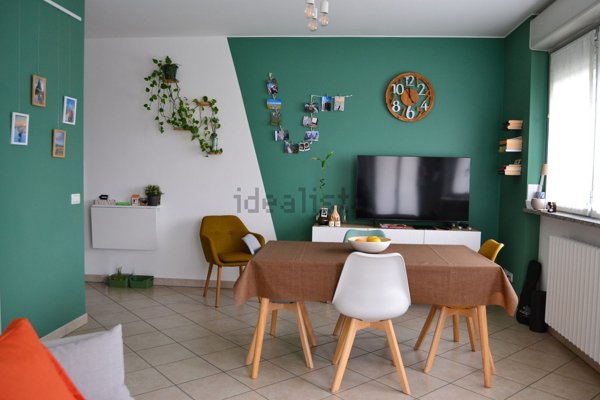 appartamento in vendita a Rivoli in zona Cascine Vica