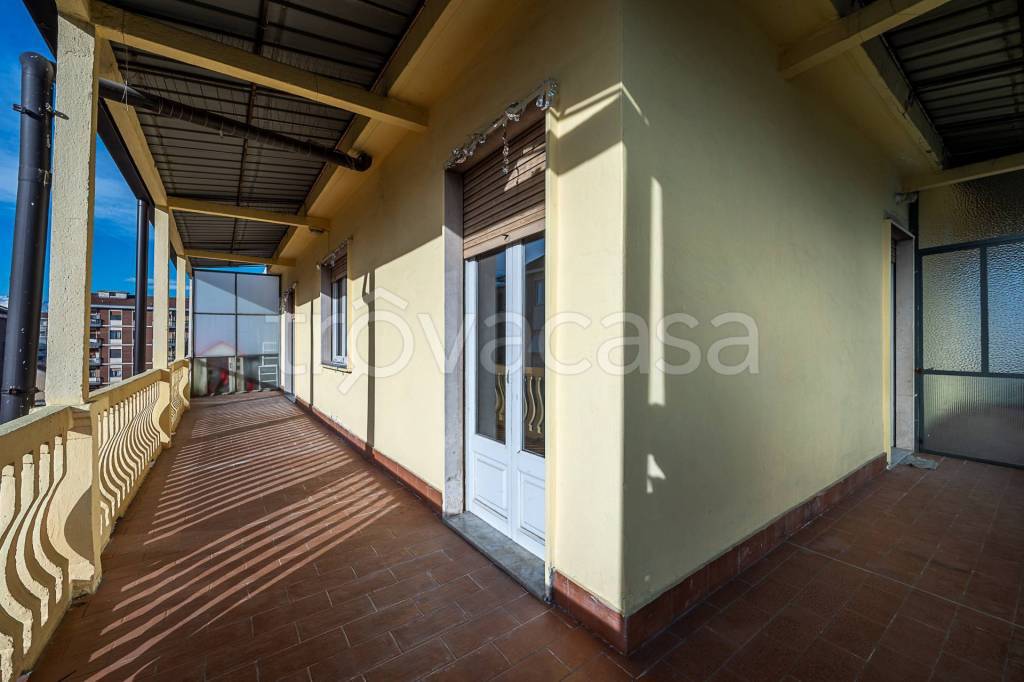 appartamento in vendita a Rivoli in zona Cascine Vica