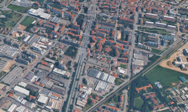 negozio in vendita a Rivoli