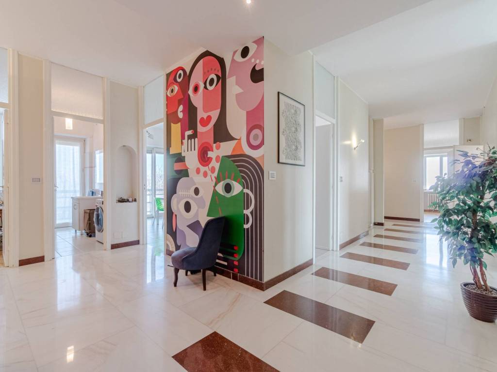 appartamento in vendita a Rivoli