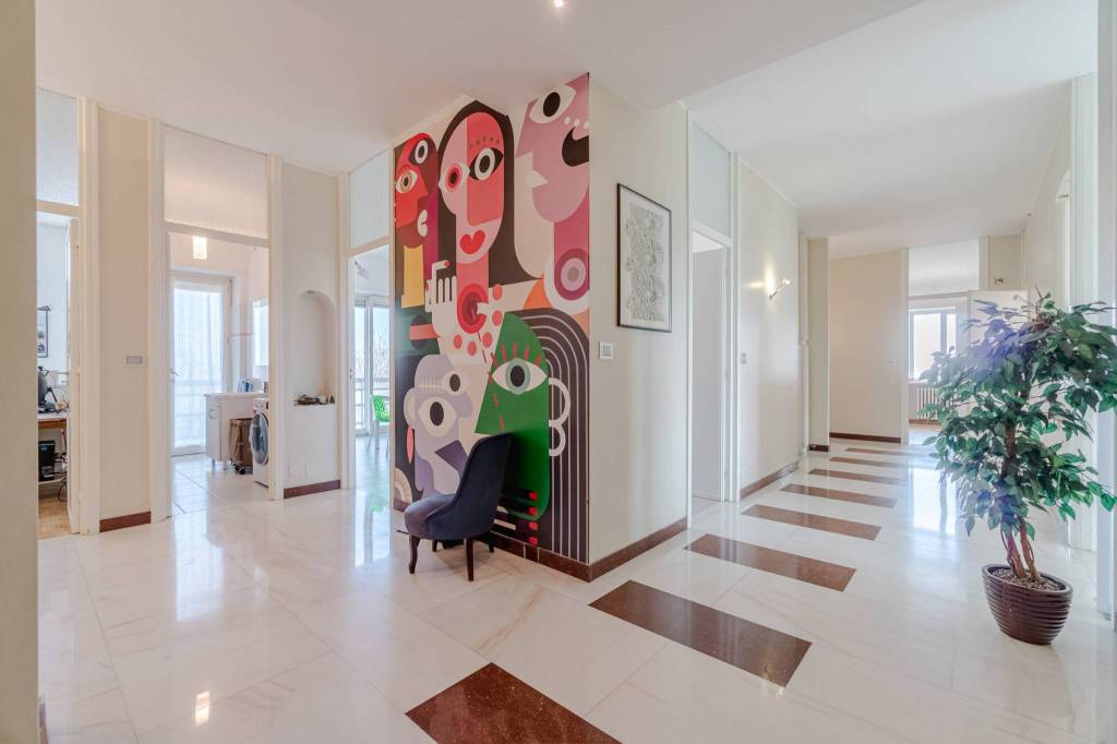 appartamento in vendita a Rivoli