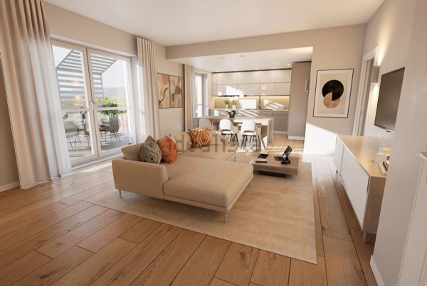 appartamento in vendita a Rivoli