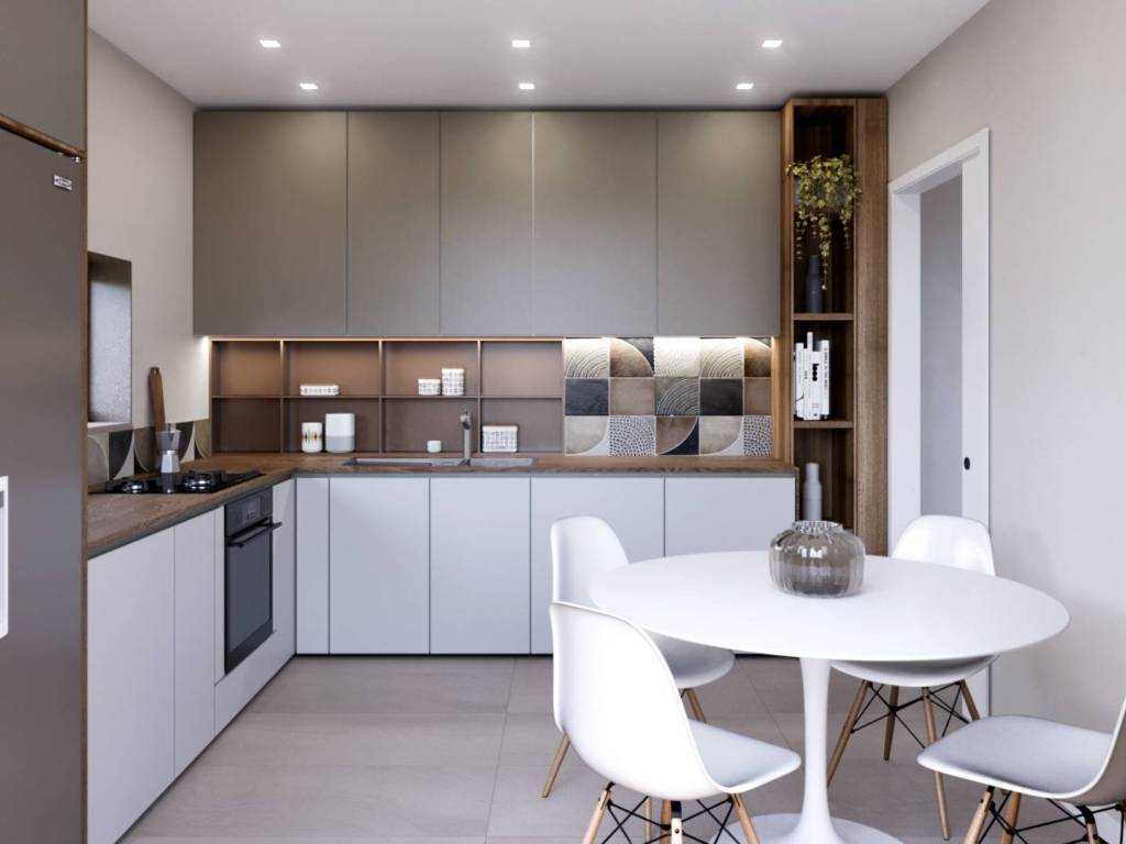 appartamento in vendita a Rivoli