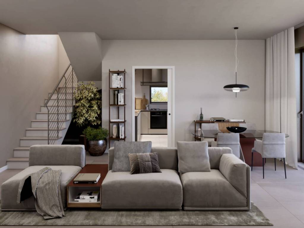 appartamento in vendita a Rivoli