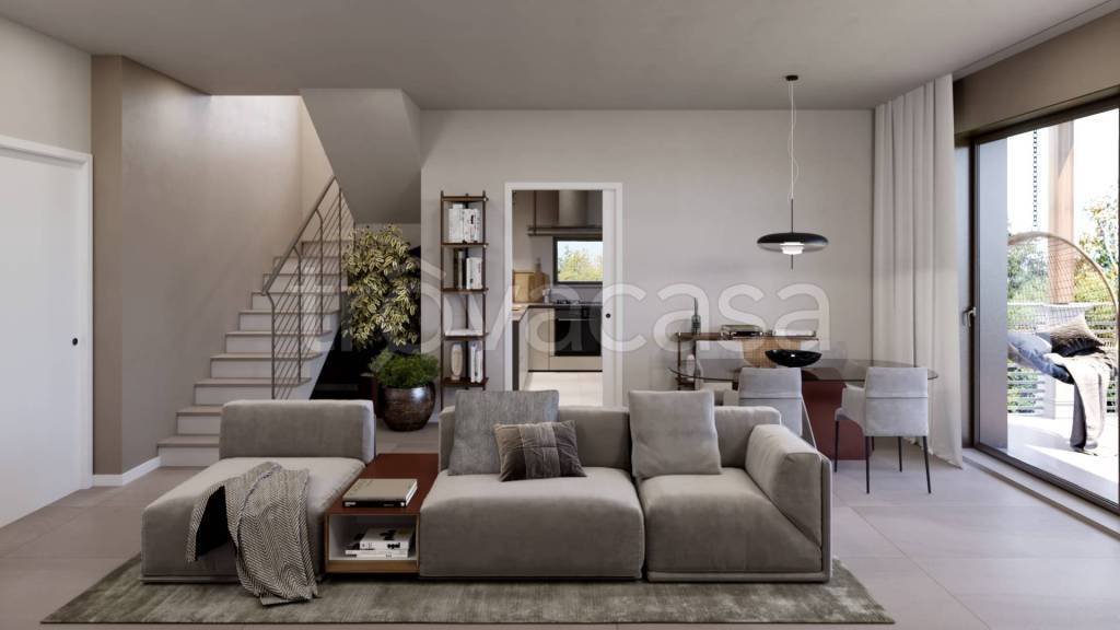 appartamento in vendita a Rivoli