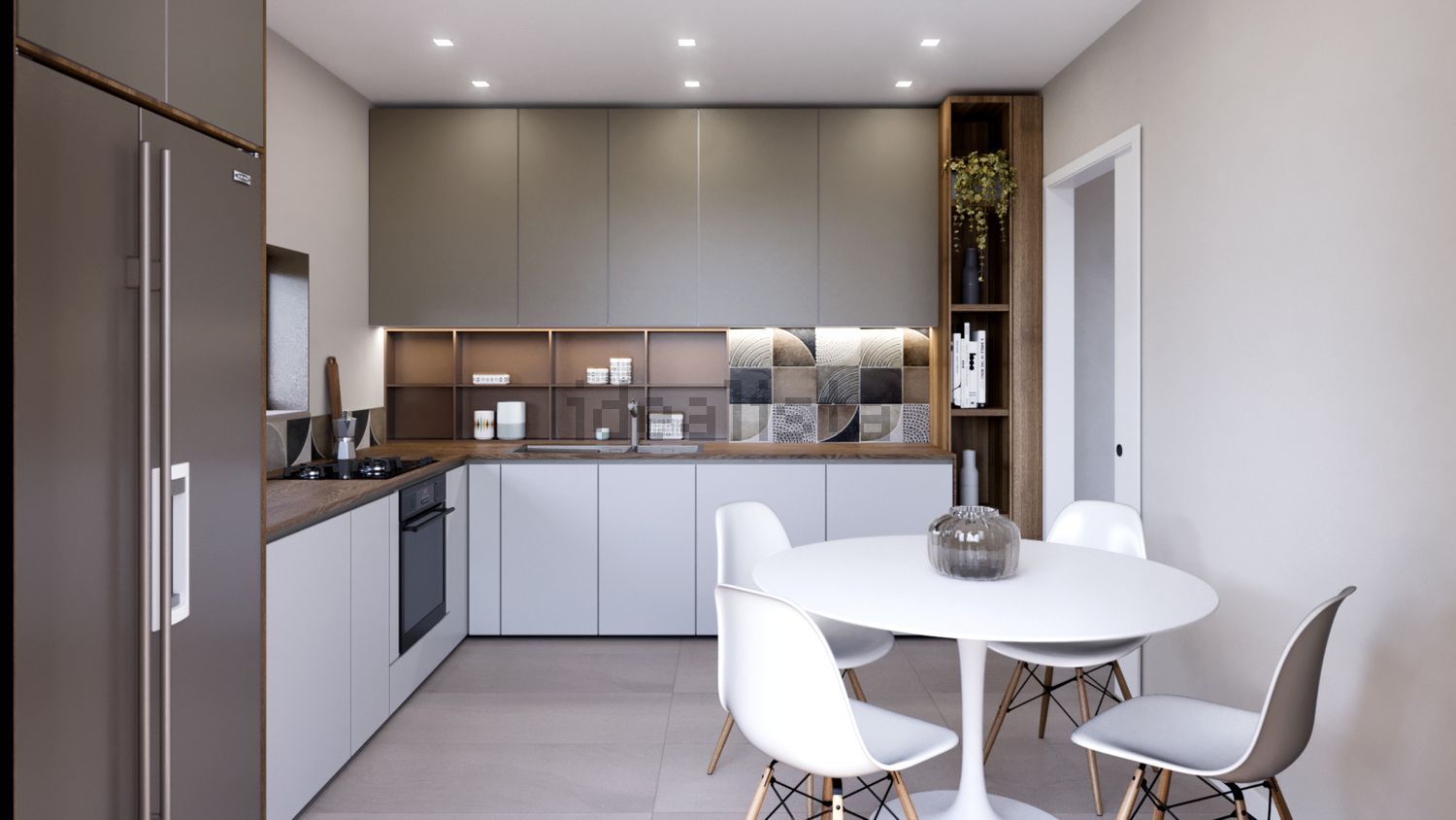 appartamento in vendita a Rivoli