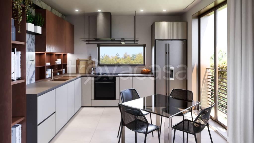 appartamento in vendita a Rivoli