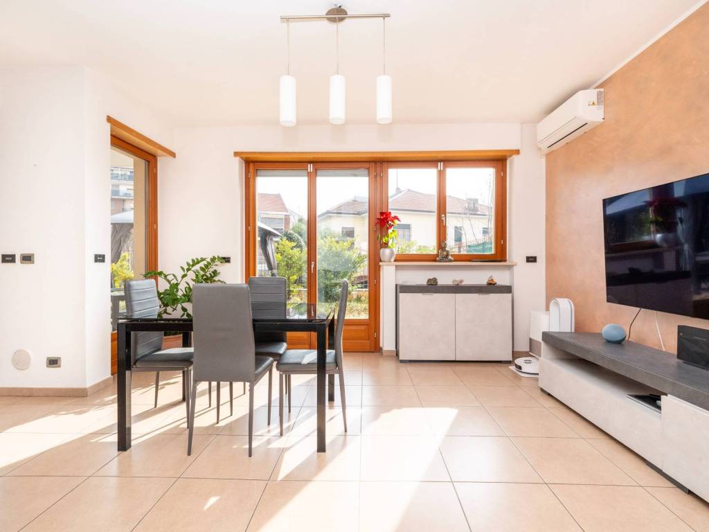 appartamento in vendita a Rivoli