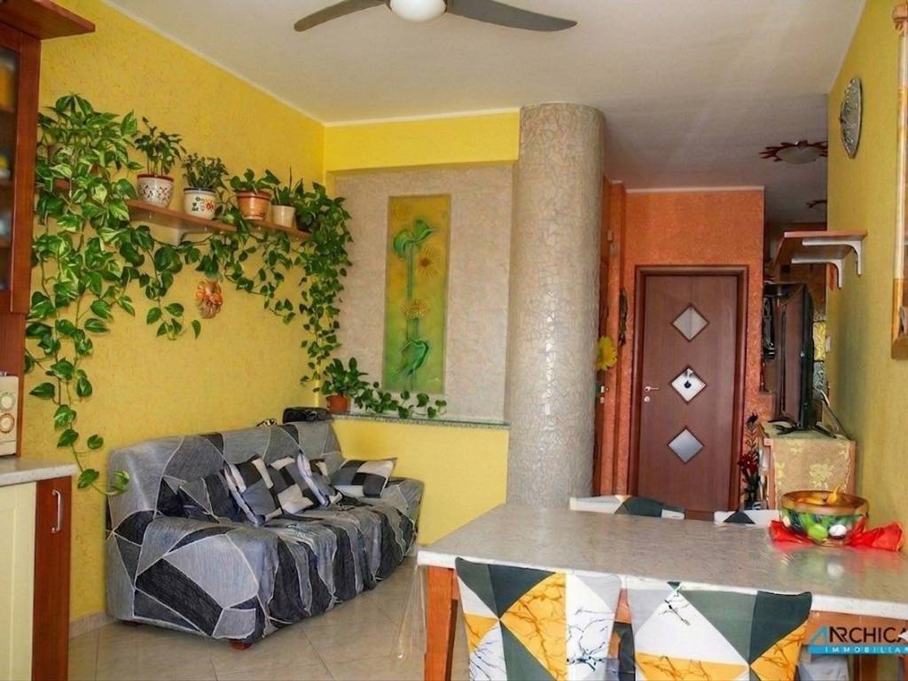 appartamento in vendita a Rivoli