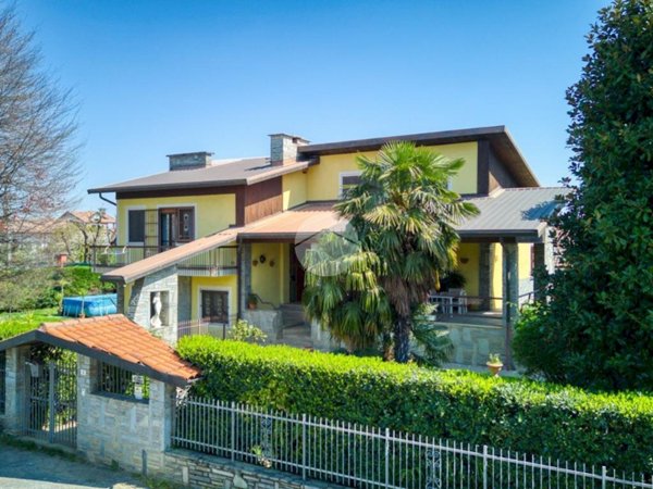 casa indipendente in vendita a Rivoli