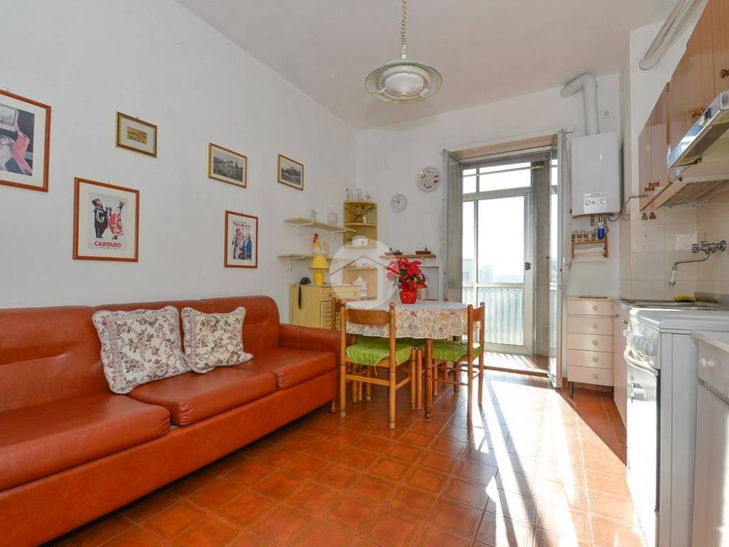 appartamento in vendita a Rivoli