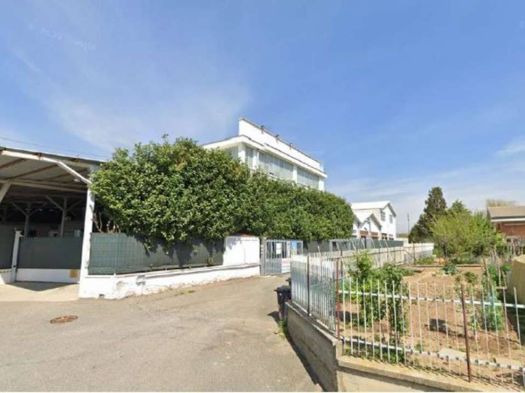 capannone in vendita a Rivoli