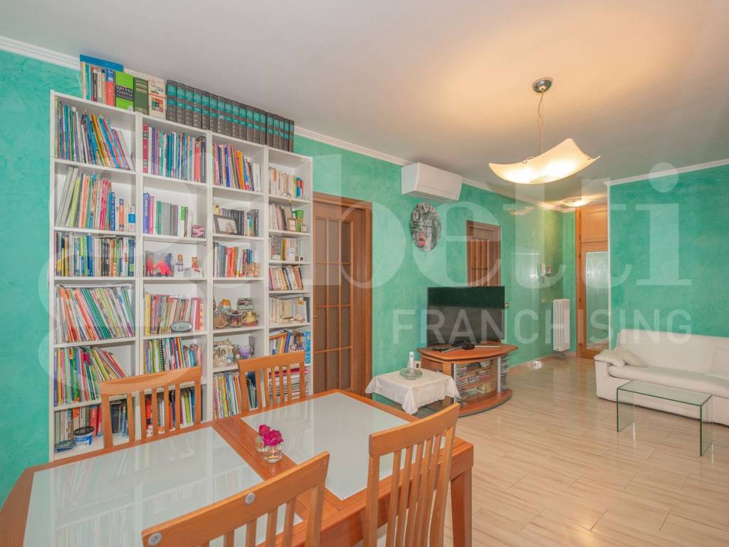 appartamento in vendita a Rivoli