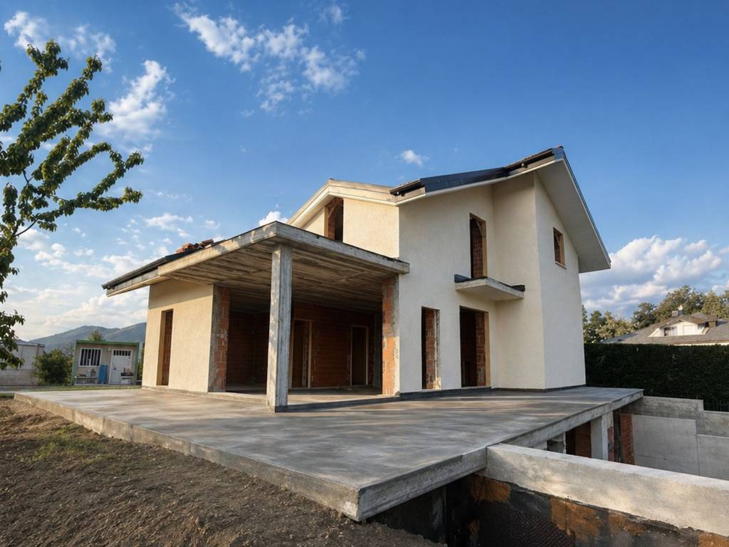 casa indipendente in vendita a Rivoli