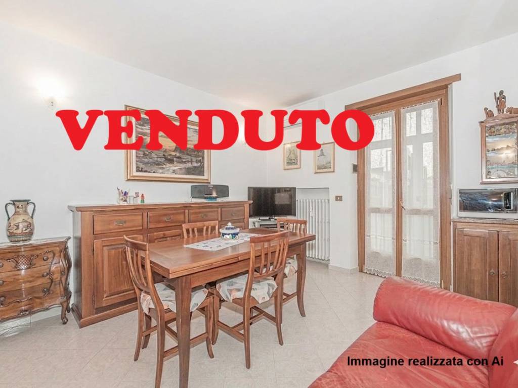 appartamento in vendita a Rivoli