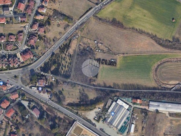 terreno agricolo in vendita a Rivoli