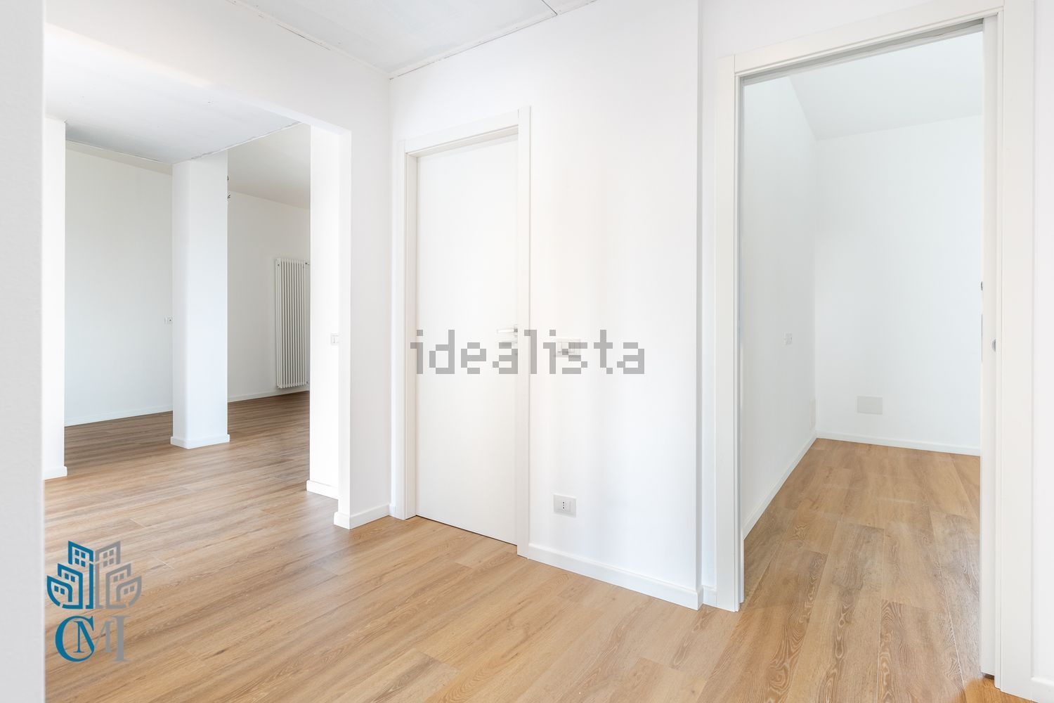 appartamento in vendita a Rivoli in zona Cascine Vica