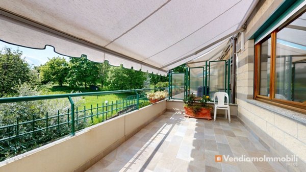 appartamento in vendita a Rivoli