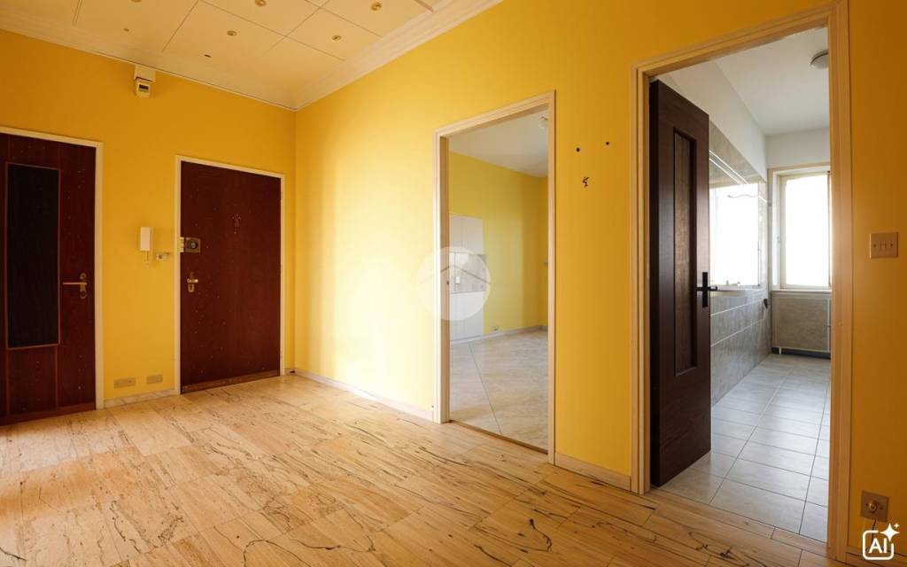 appartamento in vendita a Rivoli