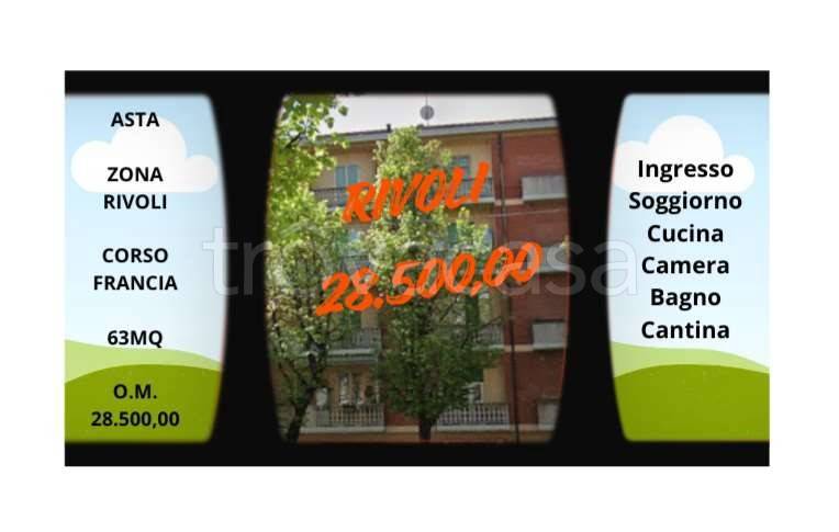 appartamento in vendita a Rivoli